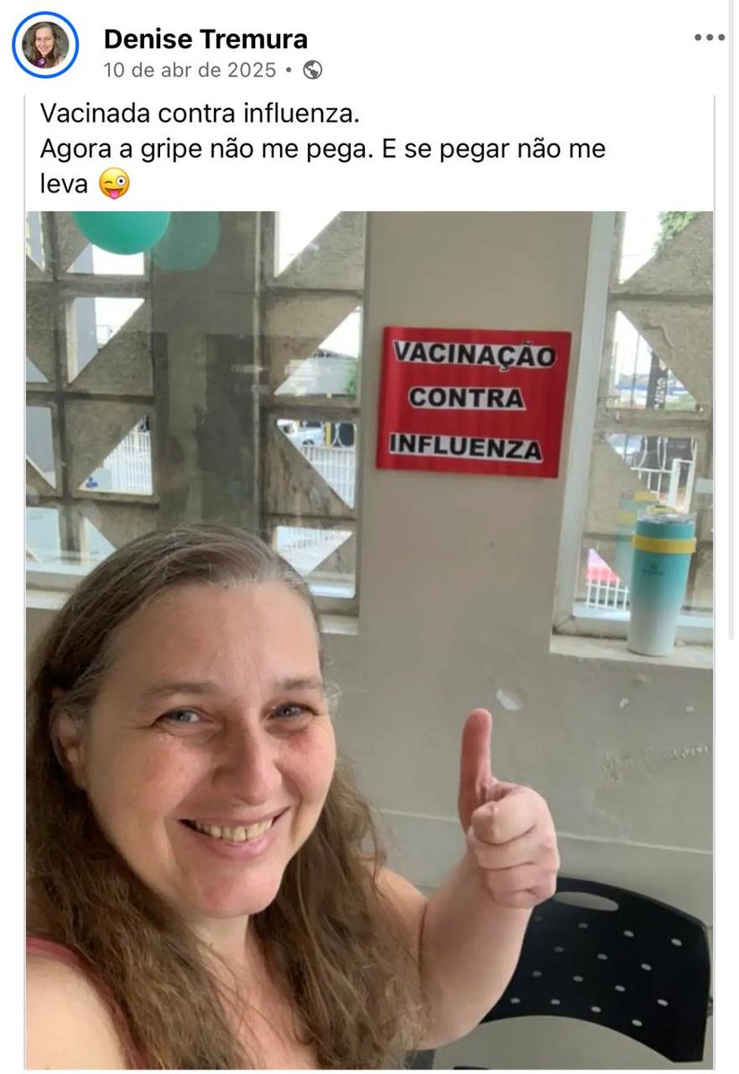Pâm 🌸 tweet media