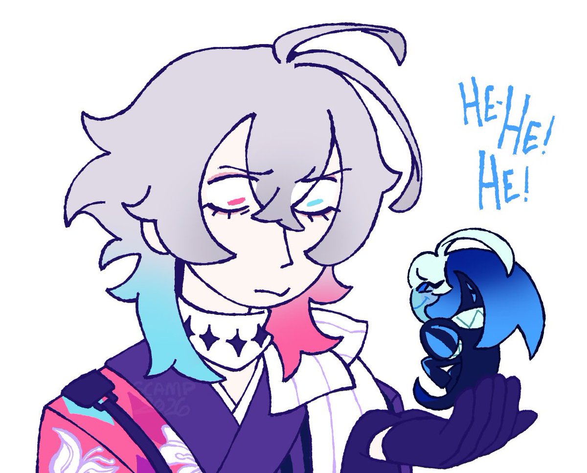 scamp🎪 tweet media