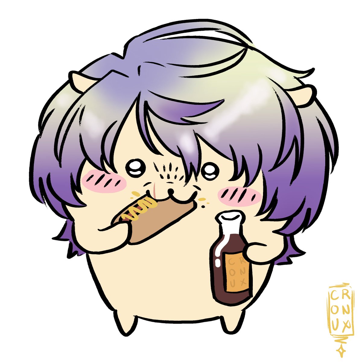 cronux 🌒✨️ | VGEN ONLINE tweet media