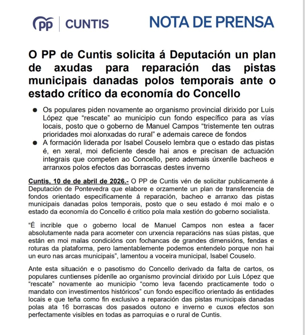 Isabel Couselo Torres tweet media