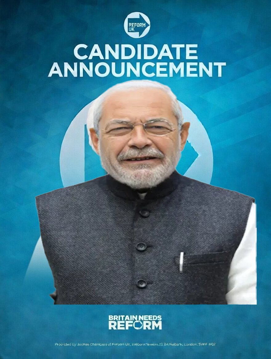 Reform Yookay India Branch tweet media