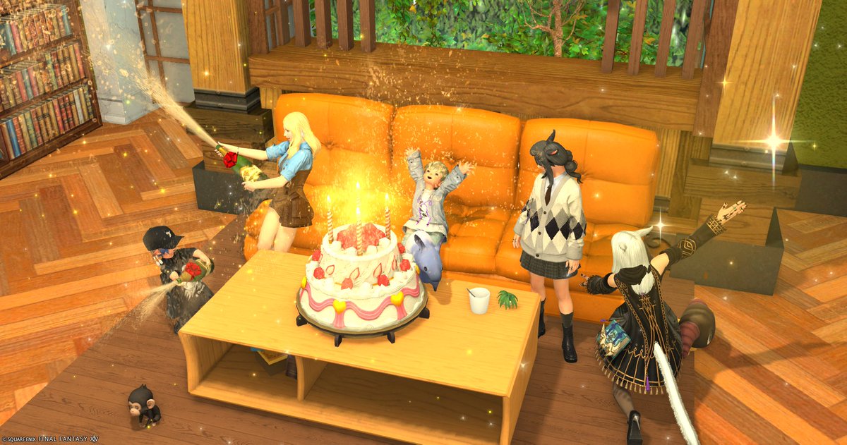 れび🎀FF14 anima tweet media