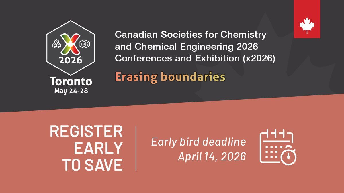 Chemical Institute of Canada tweet media