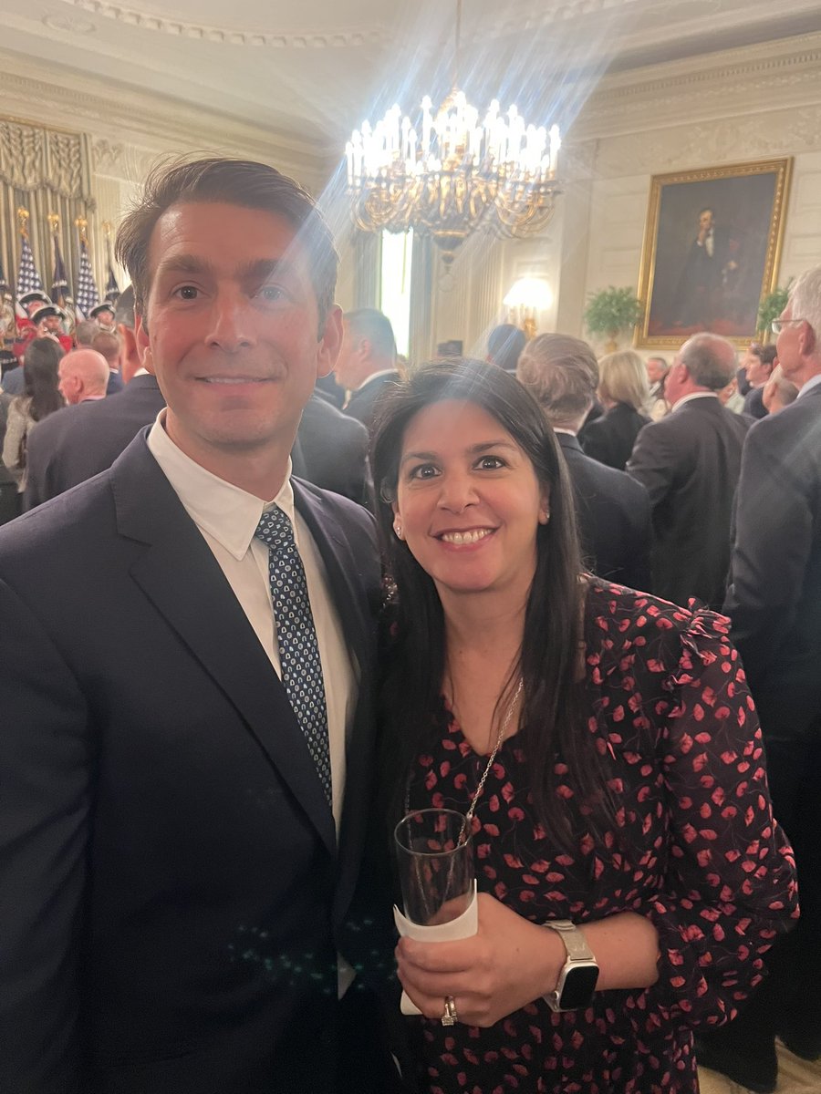 crowegreg1's tweet image. Honored to represent Boostr Displays at the White House this week.

An incredible experience personalland a powerful reminder of the impact our work can have across communities, schools, and athletics nationwide.

We’re just getting started.
#BoostrDisplays #LED #RaiseTheStandard