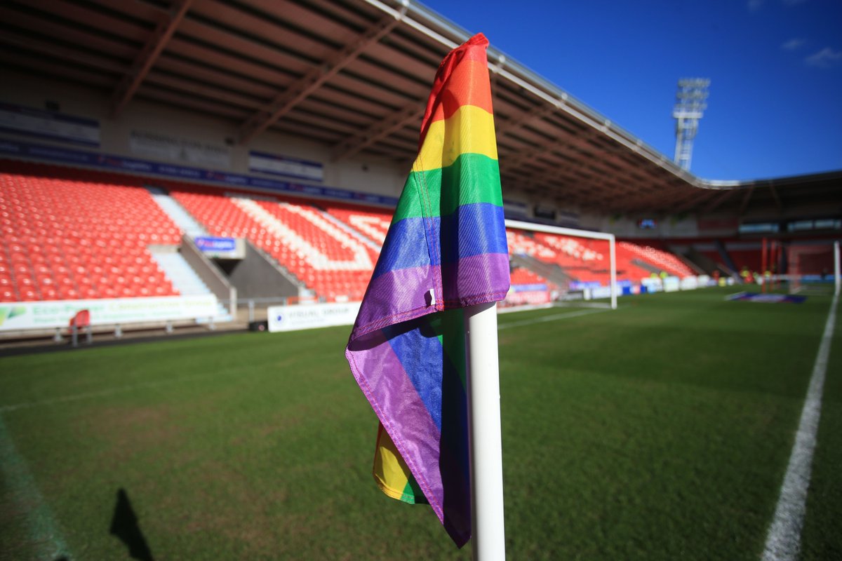 Doncaster Rovers FC tweet media