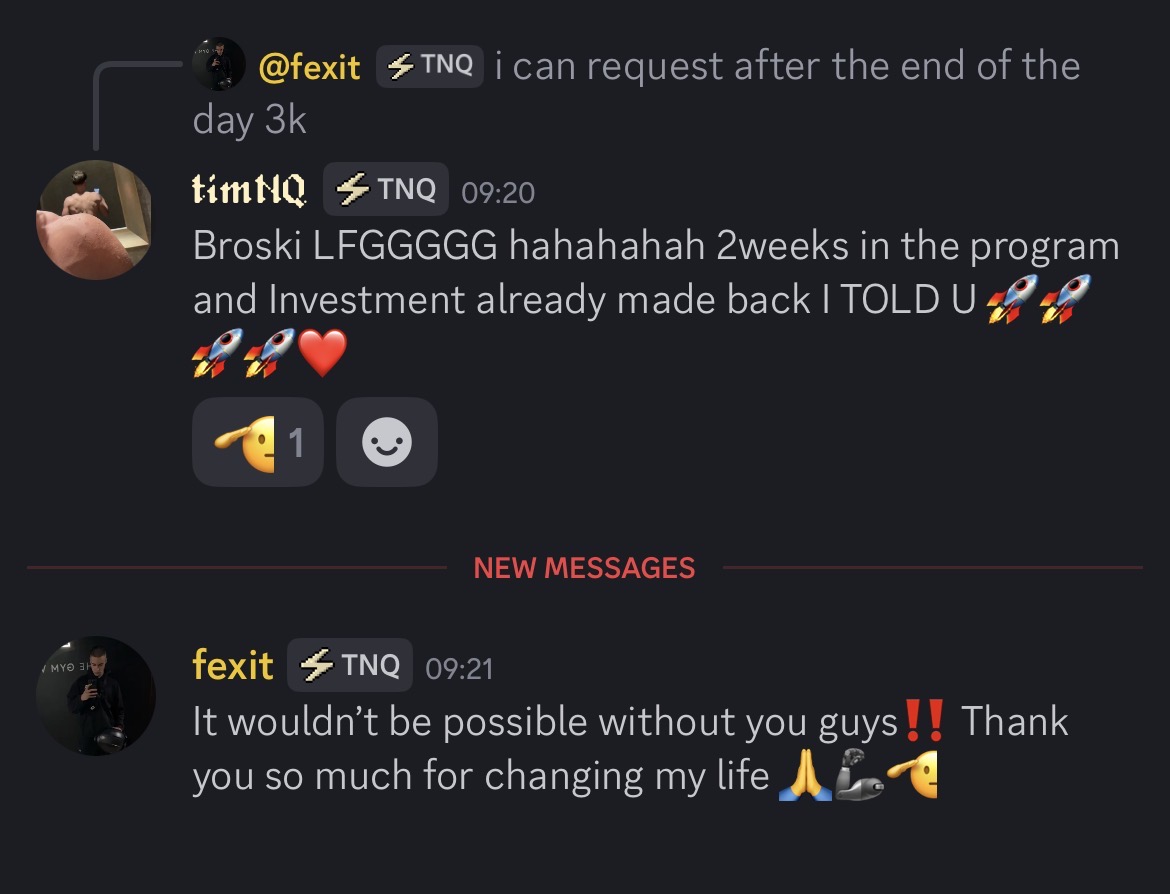 timNQ04's tweet image. Day 74 of 2026: 
Made 4k today, but most importantly — I’m really proud that my students are printing! Seeing them win feels way better than my own profits 🔥
LFG! 👊🏻 #PropTrading #TradingJourney