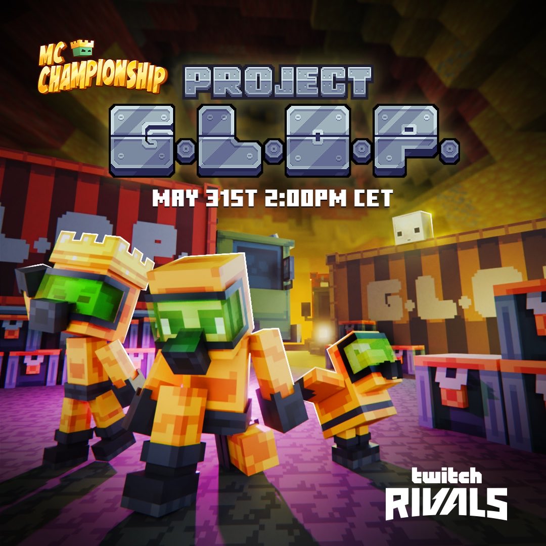 Minecraft tweet media