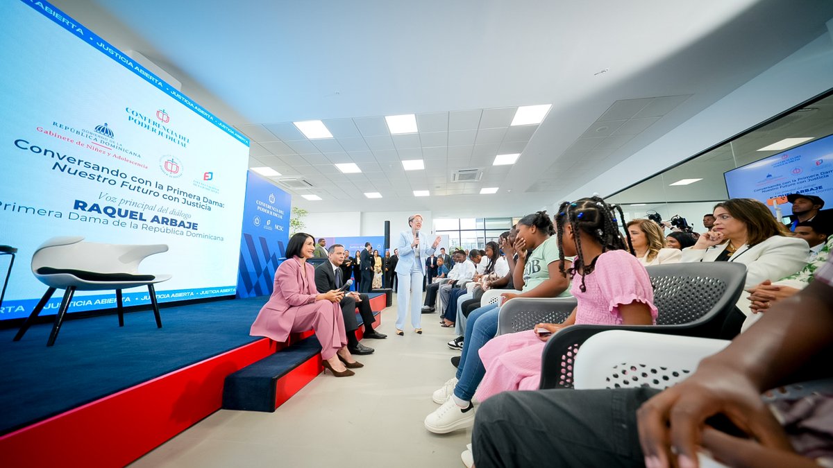 Poder Judicial de la República Dominicana tweet media