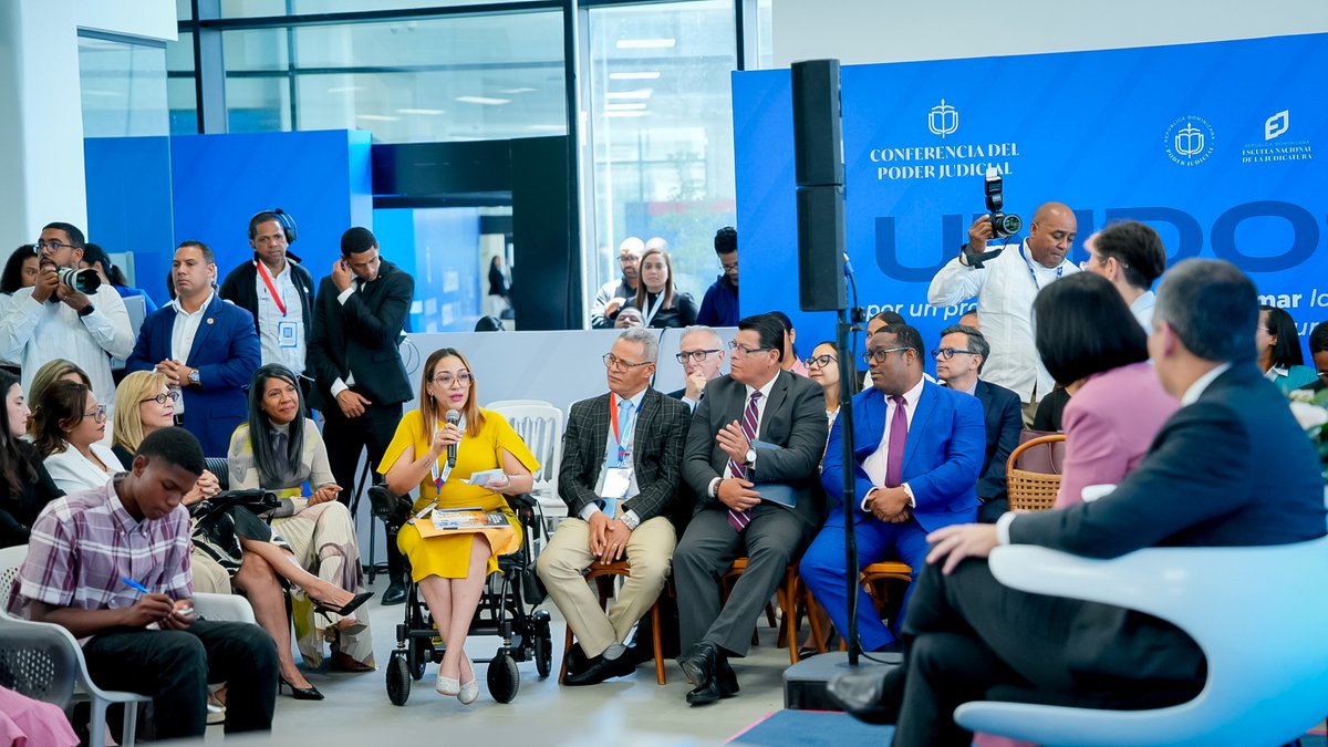 Poder Judicial de la República Dominicana tweet media
