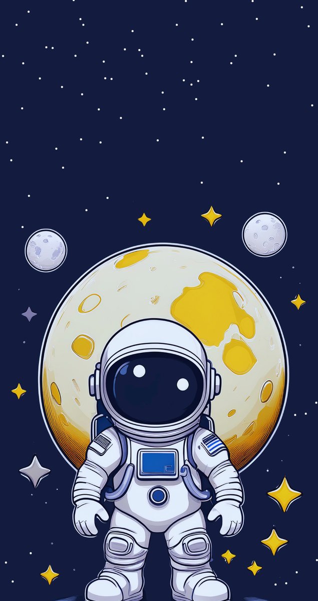 4k_walls's tweet image. New Wallpaper...

❤️ &amp;amp; 🔄 for support!

#wallbyte #sci-fi #cute #minimal