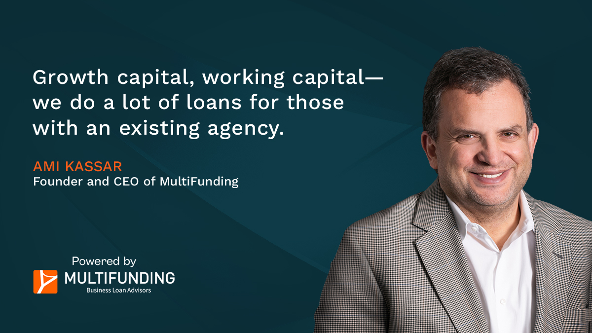 multifunding's tweet image. Scaling an agency takes fuel.

Don't let cash flow gaps stop your momentum.

From new hires to marketing, the right loan structure provides the leverage you need to thrive.

Scale smartly with MultiFunding. bit.ly/40CLwLe 

#MultiFunding #WorkingCapital #AgencyLife