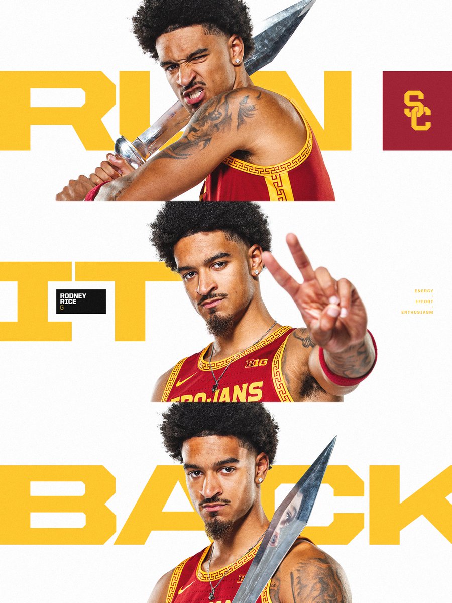 USC Men's Basketball tweet media