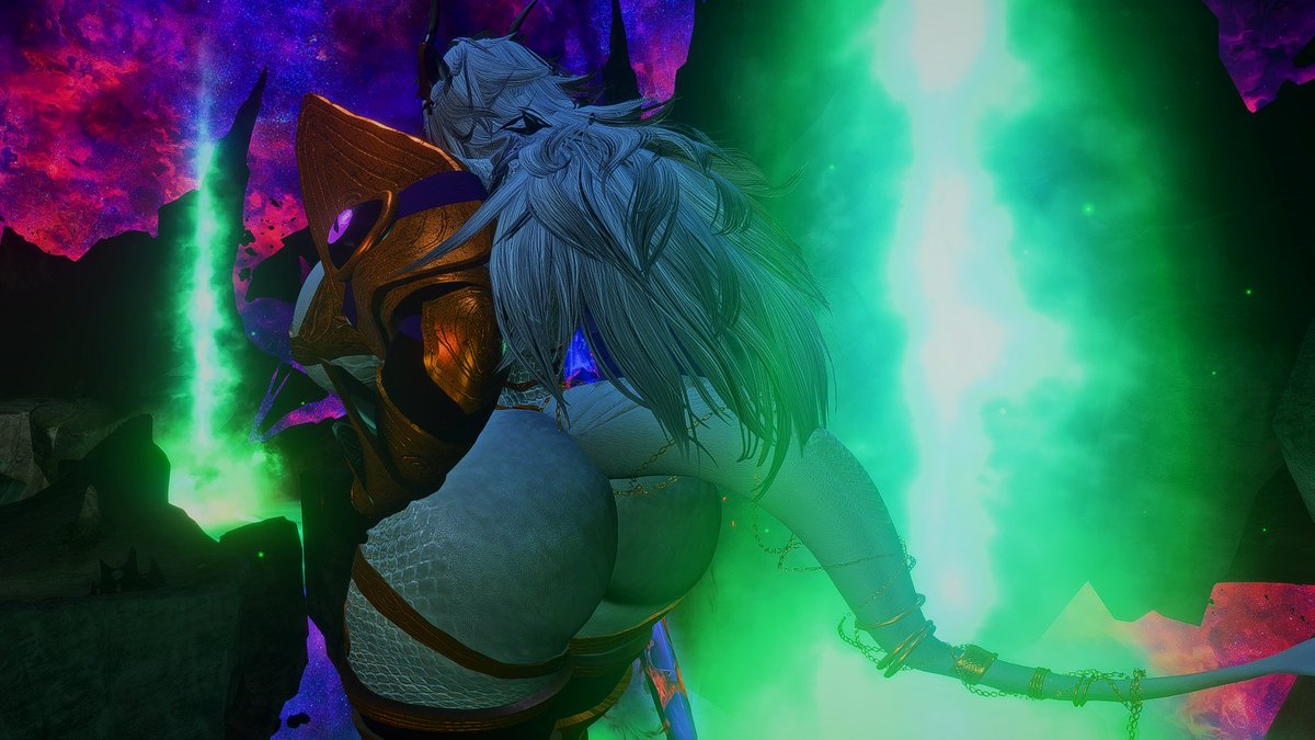 The Tigress of Limsa 🔞 tweet media