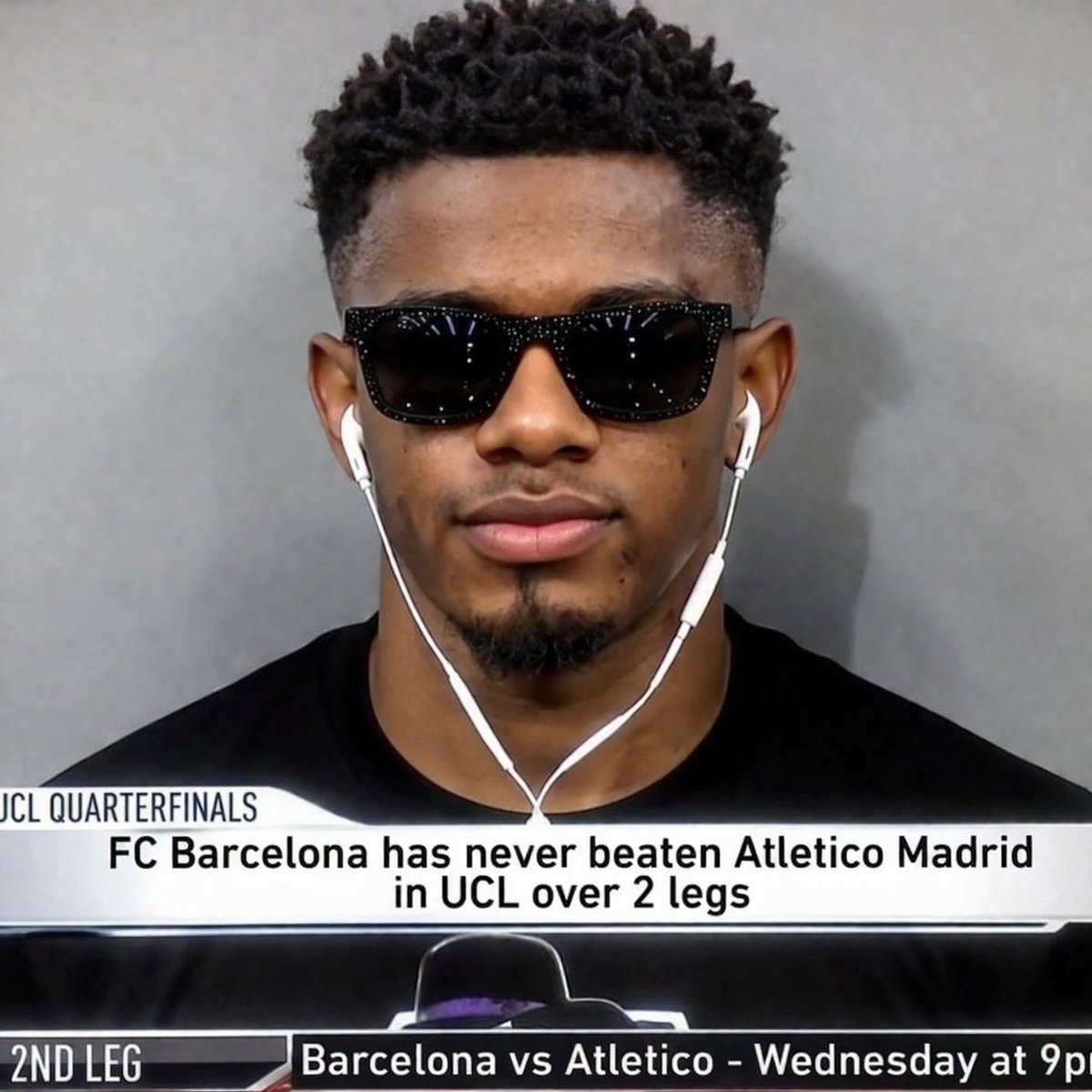 _FCBSam's tweet image. Officially Joined 

#barça #comeback
