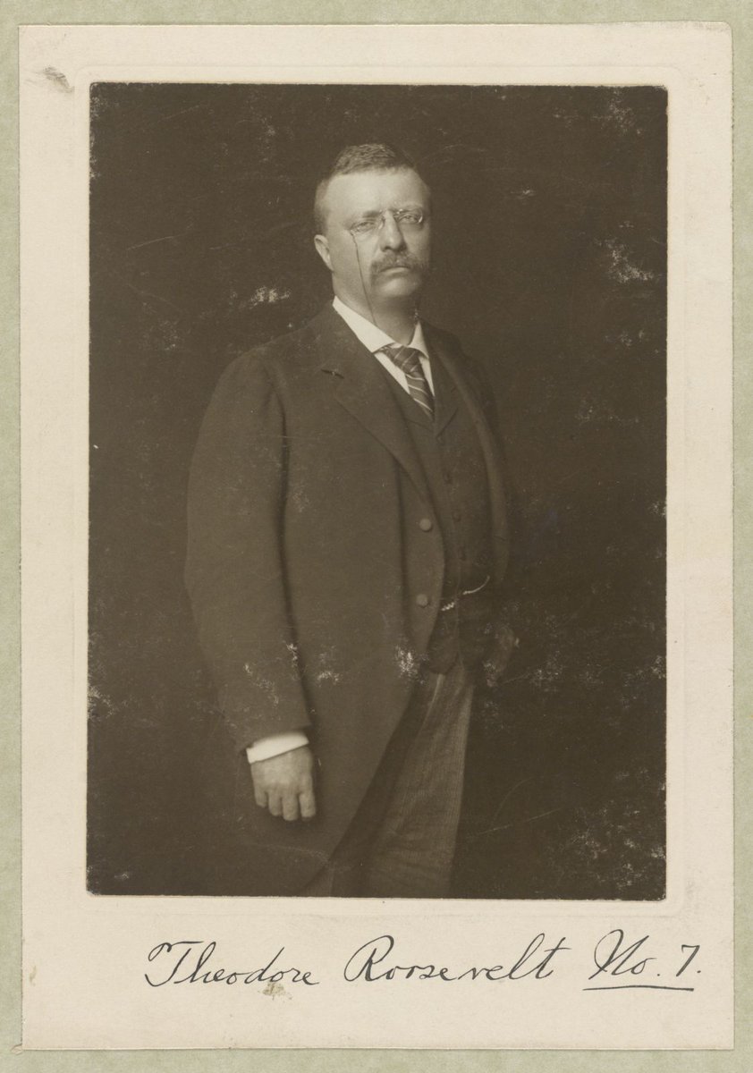 Theodore Roosevelt Center tweet media