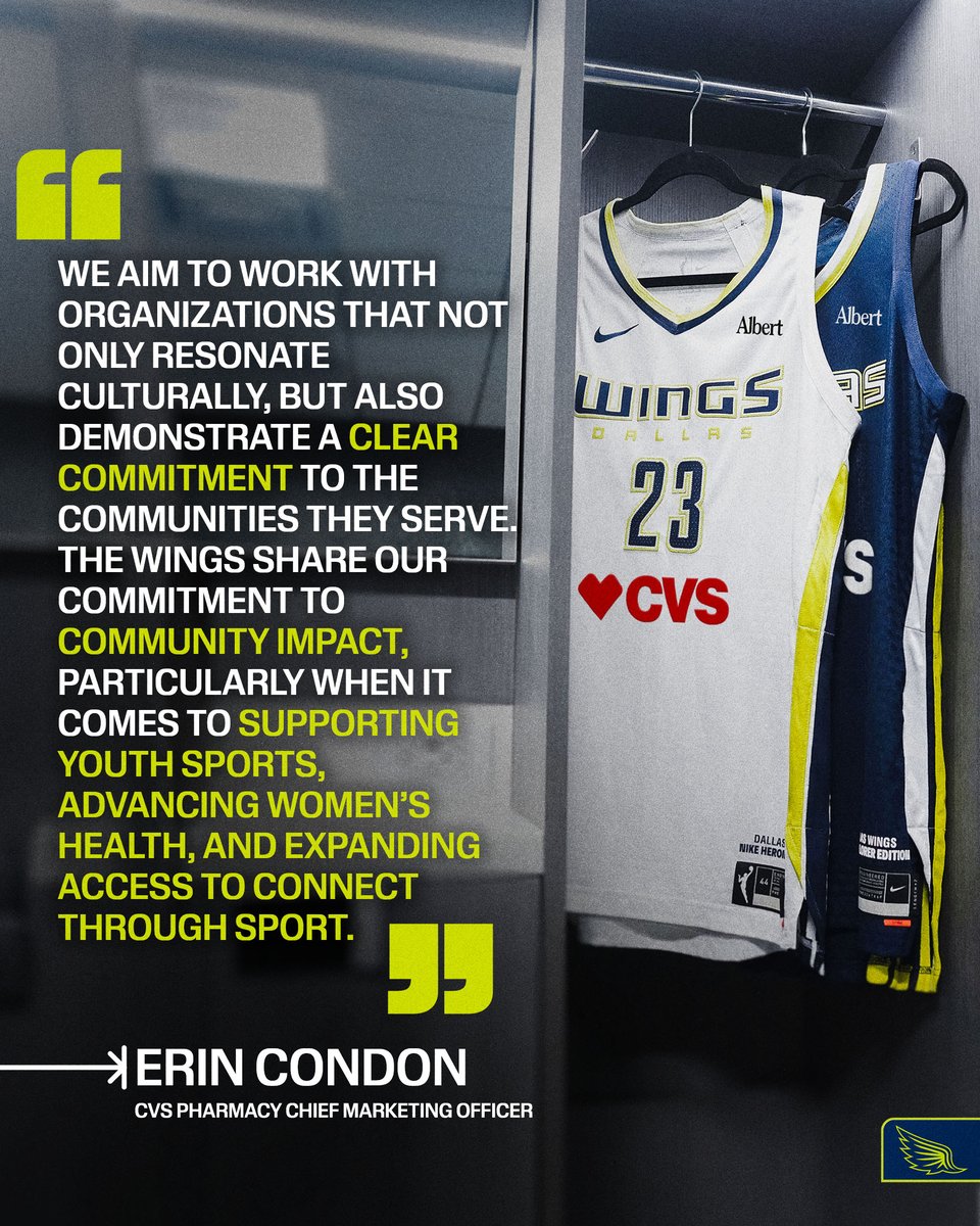 Dallas Wings tweet media