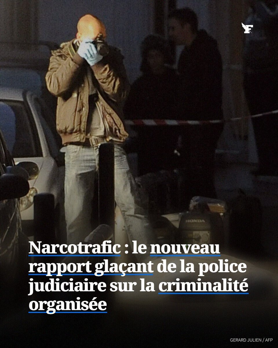 Le_Figaro's tweet photo. La Direction nationale de la police judiciaire (DNPJ) comme chef de file de la lutte et dressé un nouvel état de la menace.→https://t.co/kLGPWsa5L1 https://t.co/l9LPuebXwc