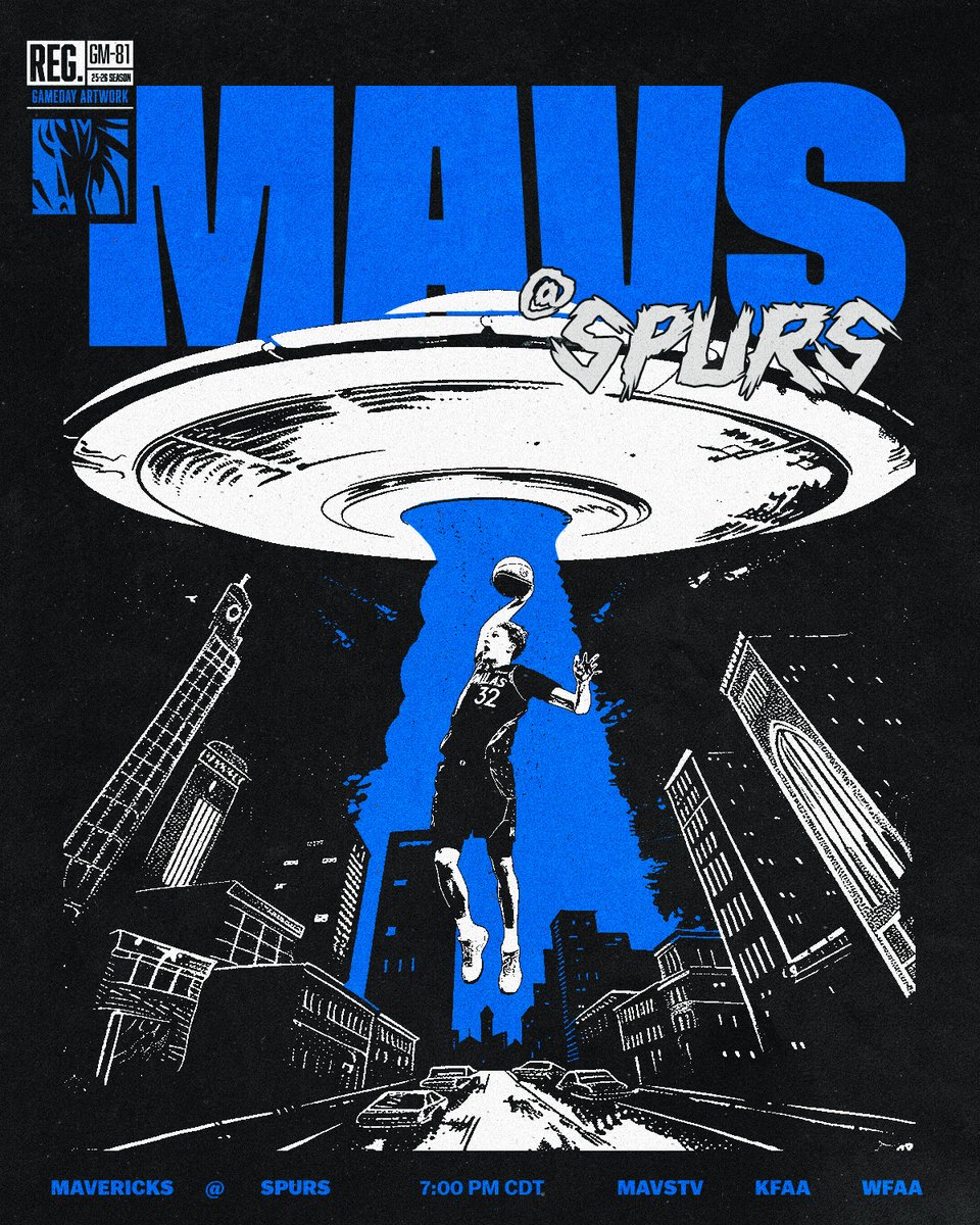 Dallas Mavericks tweet media