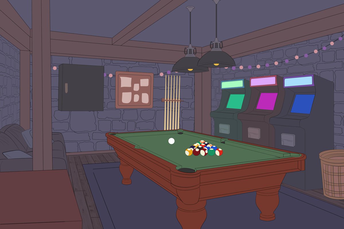 Yoru Nunki ཐི༏ཋྀ | ✦ Art&Live2D ✦ tweet media