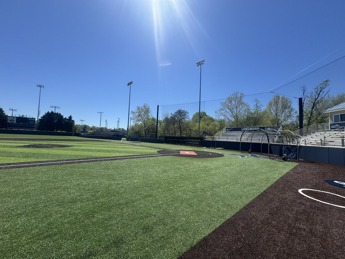 CoachStevens33's tweet image. Great day for a ballgame here at Buddy Bolding Stadium!

#BeYou || #AKTIF

@LongwoodBase 
@LongwoodLancers