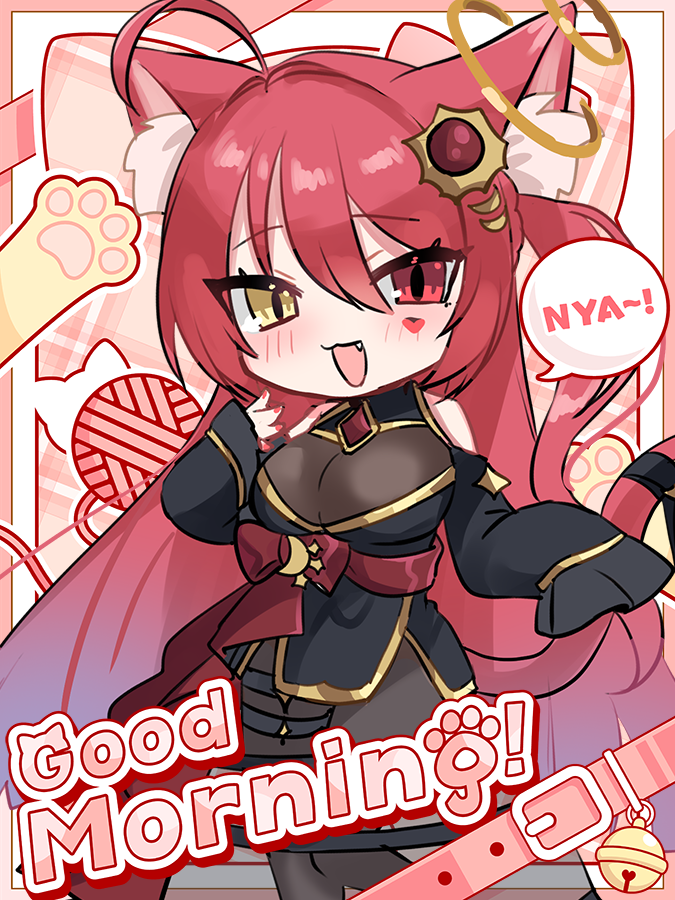 麗華（クリシア・シフォン@VTuber） tweet media