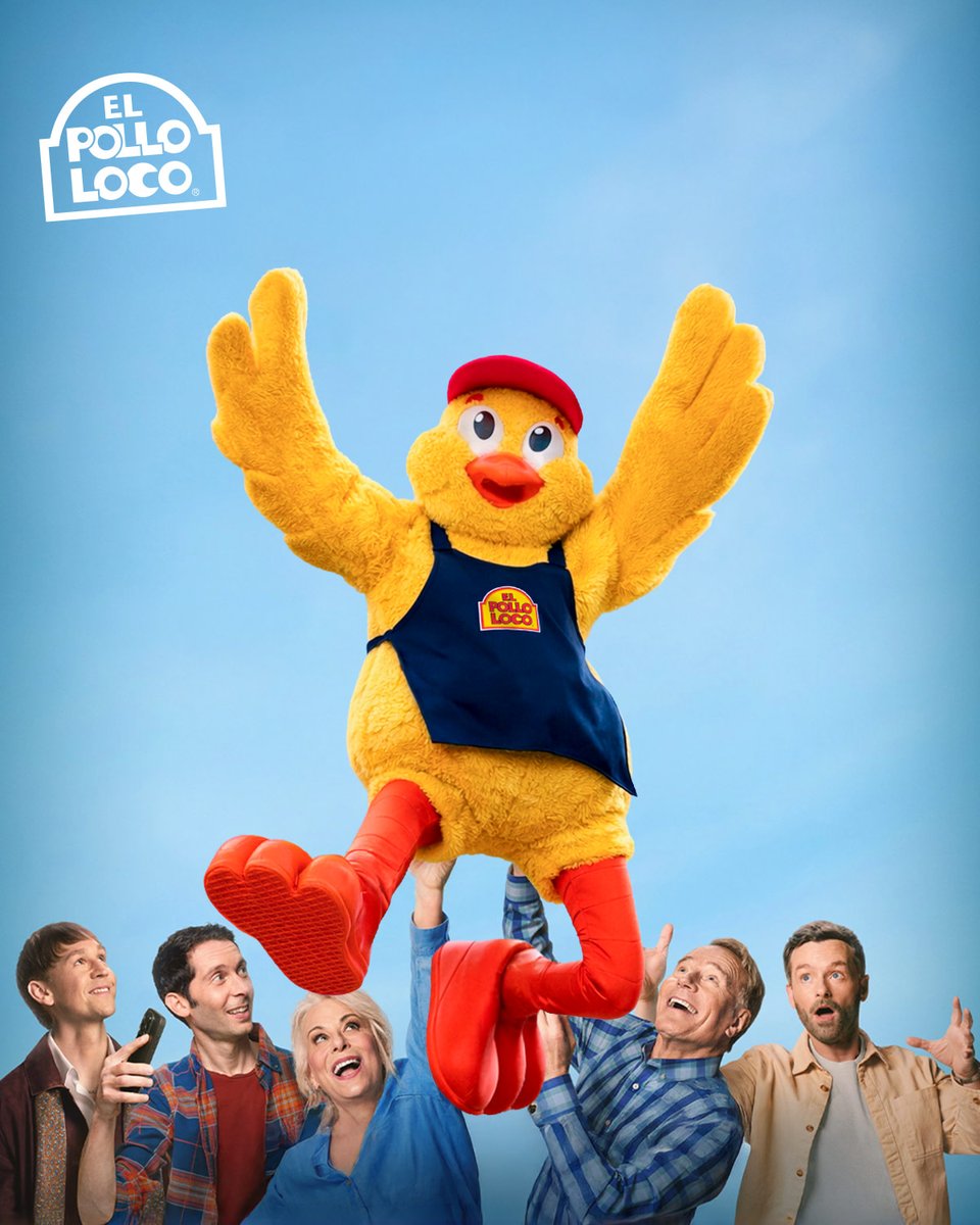 ¡Pollito, sal de ahí! Esa no es tu familia, ¡tu familia es la parrilla! 🍗🔥

#TodoEsMejorConPolloLoco