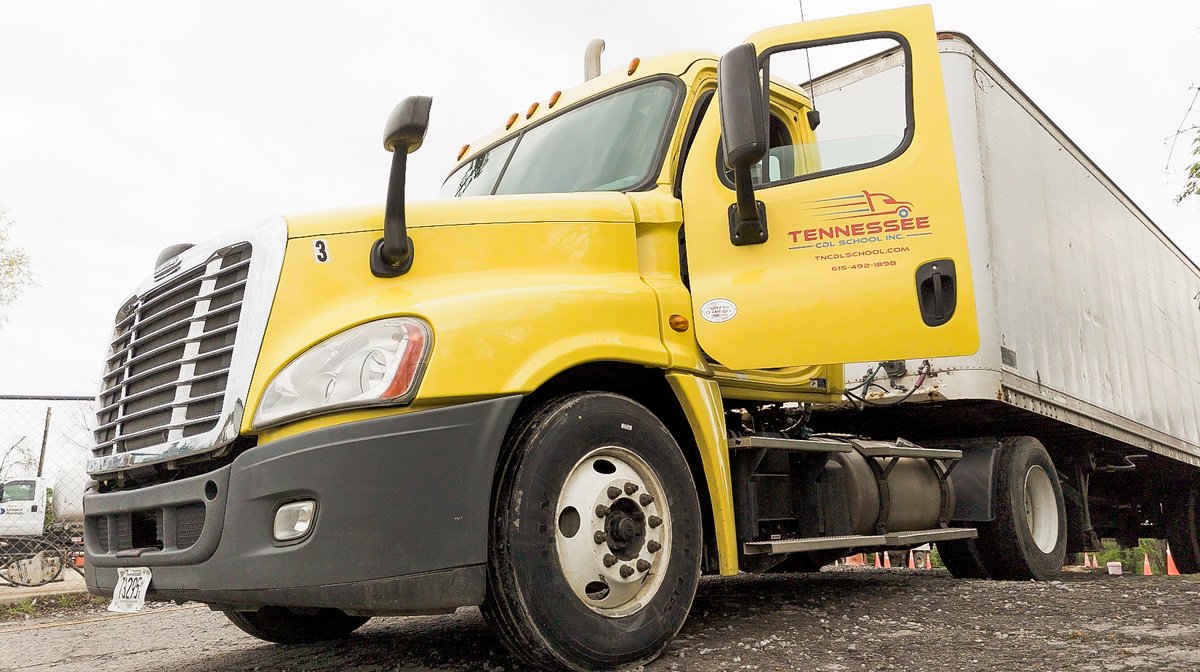 Tennessee CDL School Inc tweet media