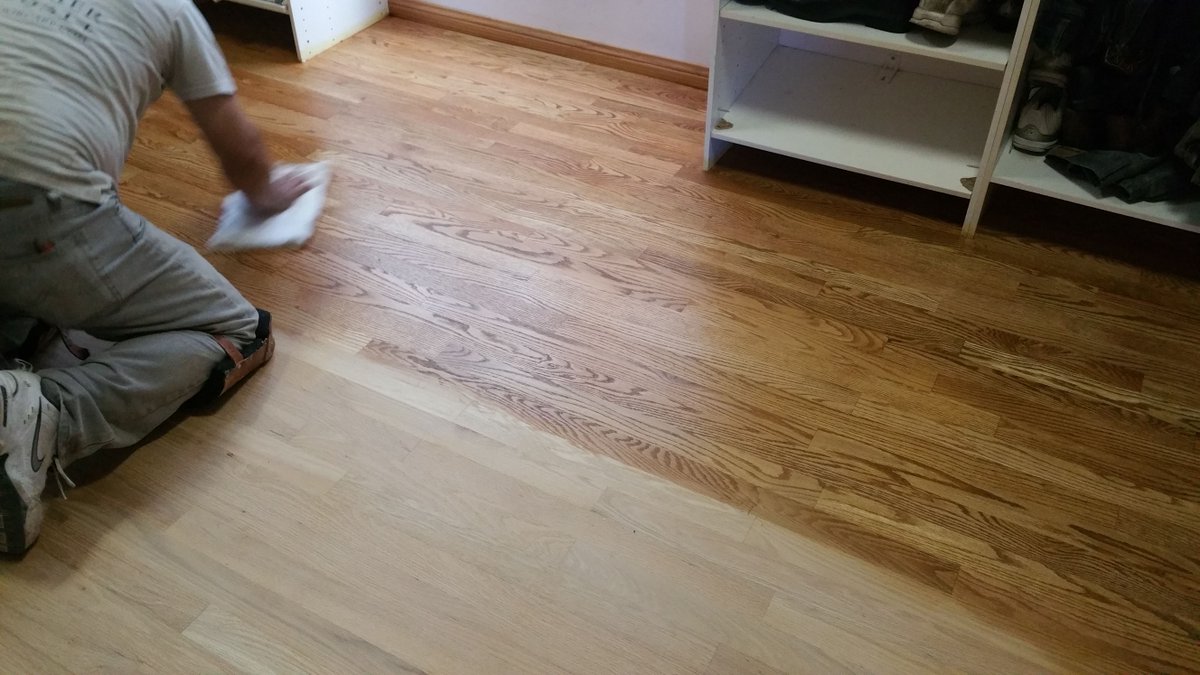 Sanding, sealing, staining, polyurethane.  Most floors people replace don't need to be.  📞 818.263.9314 | bit.ly/JPFloorBook  

#HardwoodFloors #FloorRefinishing #LosAngeles #JPCarpet