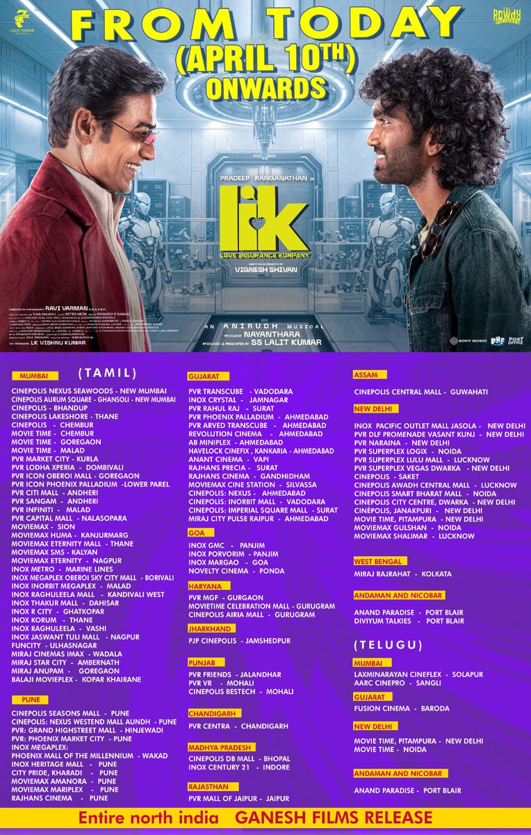 CineVasanth PRO tweet media