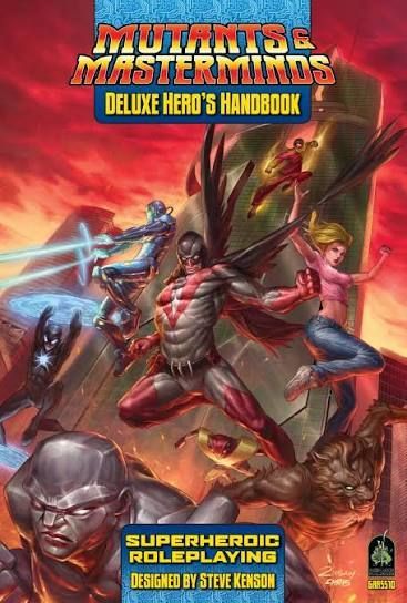 D20Live's tweet photo. As always, Video Game Expendables will be played in Mutants &amp; Masterminds! Check out our tutorial for the system here: https://t.co/Nls45HnvJJ https://t.co/CFzd0CM0mU