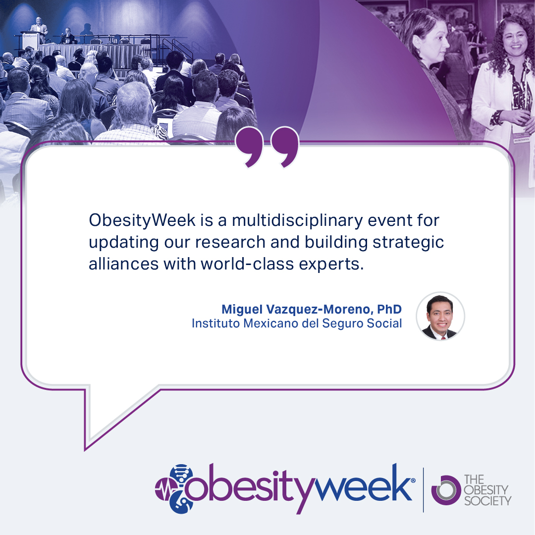 ObesityWeek® tweet media
