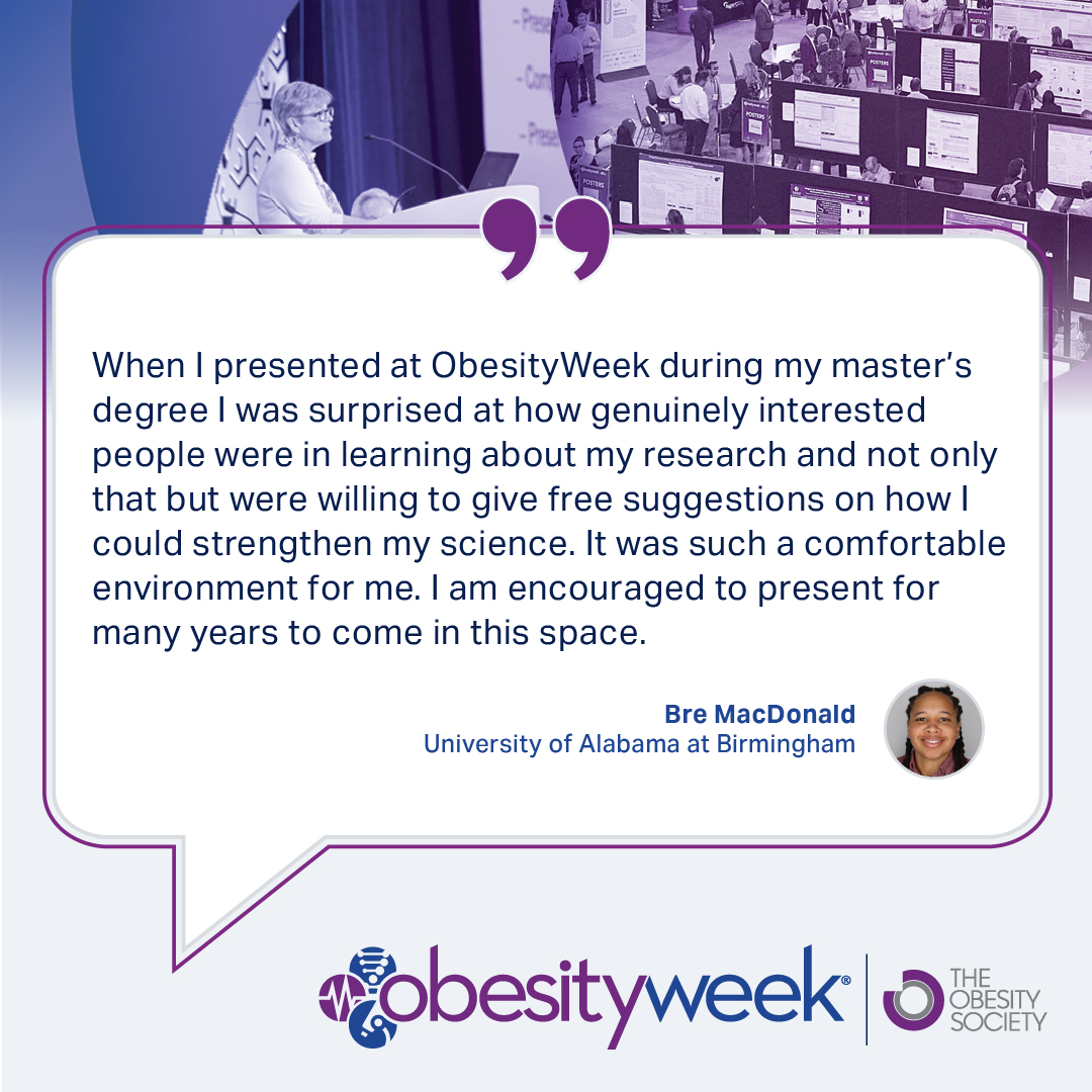 ObesityWeek® tweet media