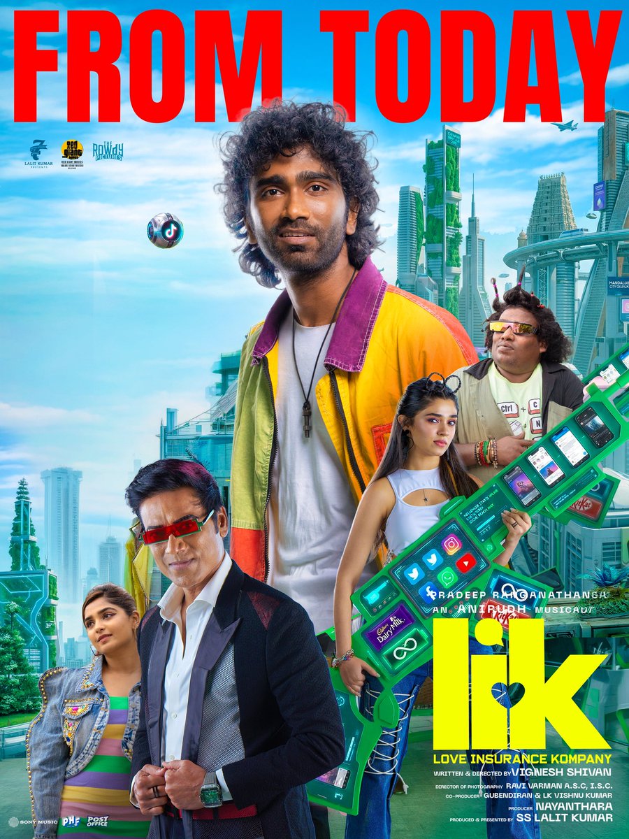 CineVasanth PRO tweet media