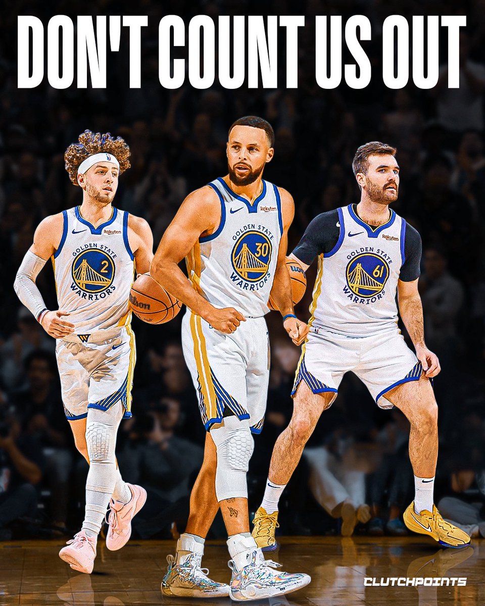 Warriors Nation tweet media