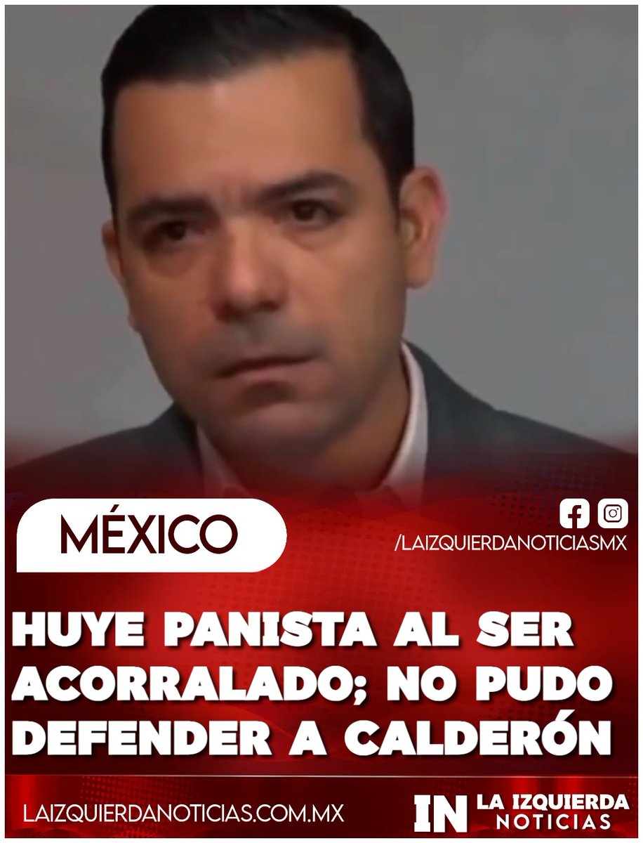 La Izquierda Noticias México tweet media