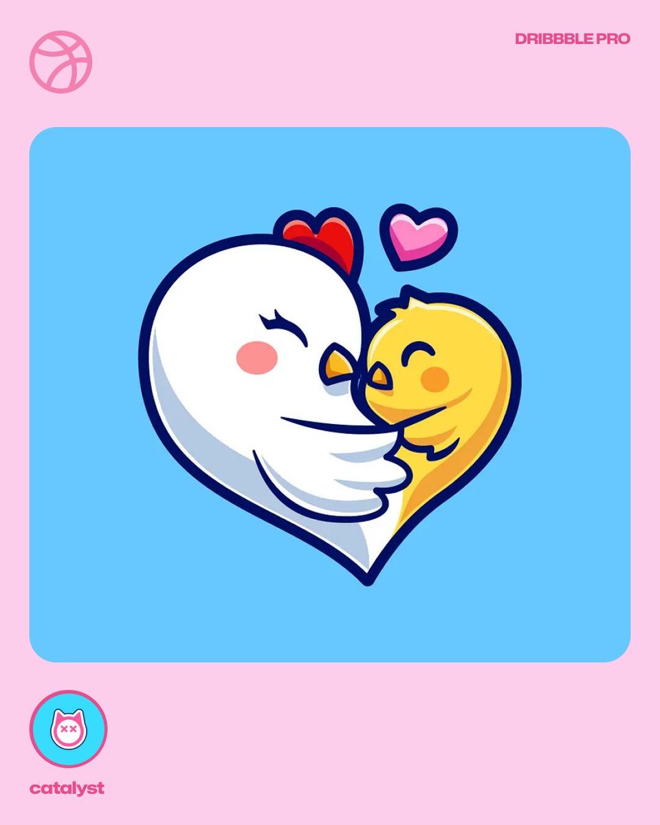 Dribbble tweet media