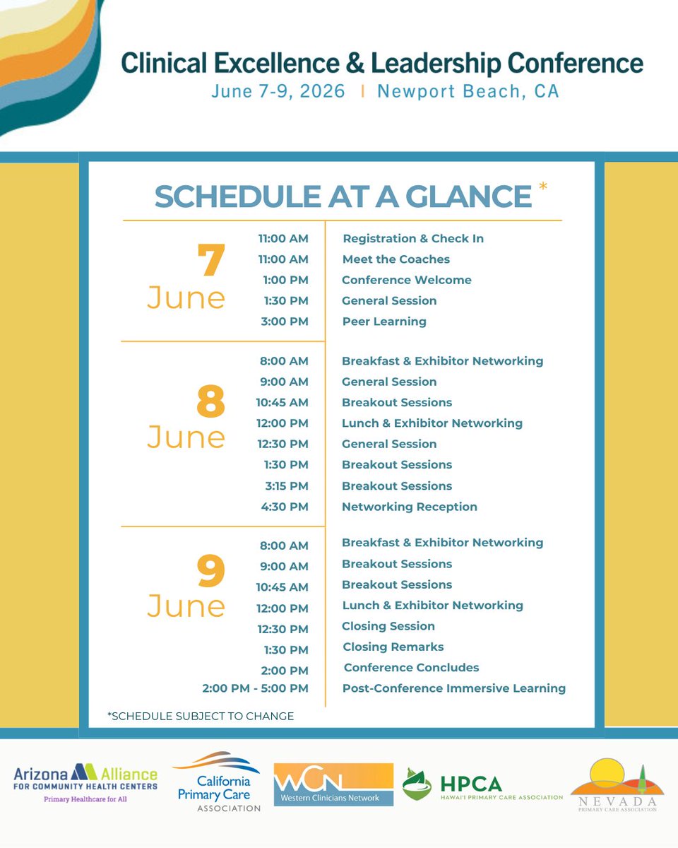 California Primary Care Association tweet media