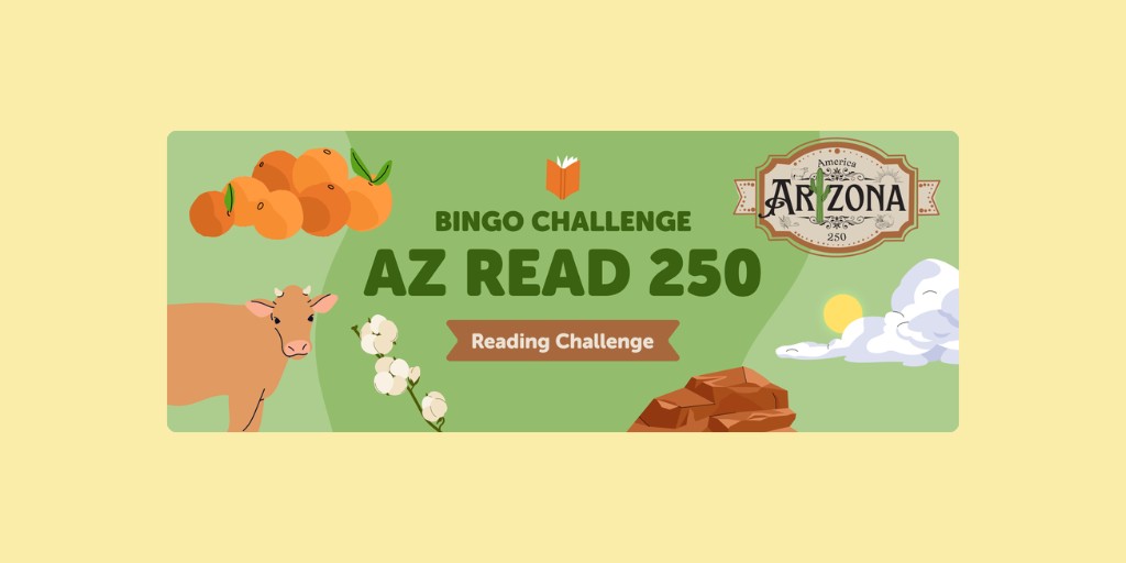 Maricopa Library tweet media