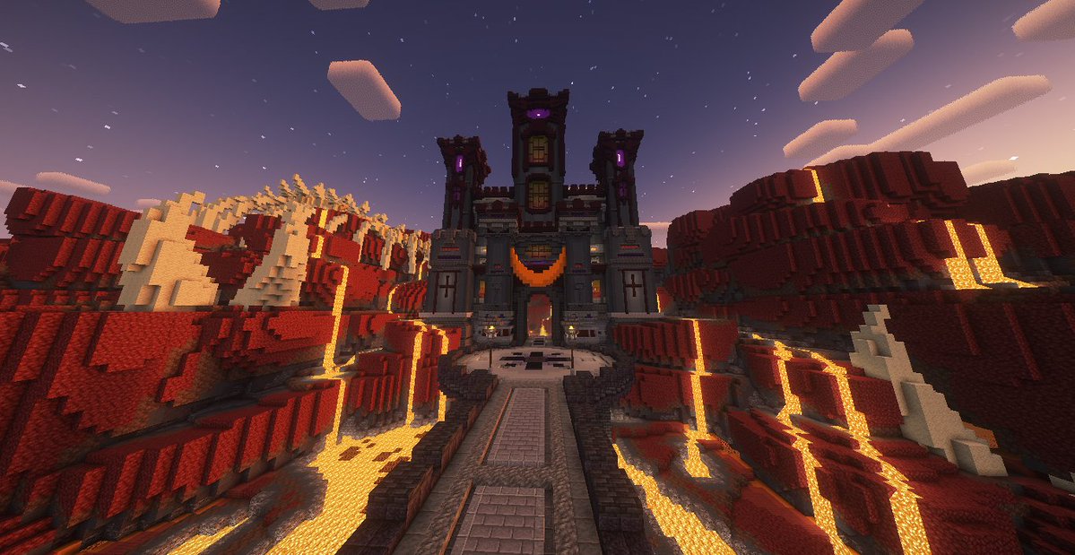 _Ryzb_'s tweet image. Nether Island - Eternal Ember

Download Build:
builtbybit.com/creators/rzyb.…

#minecaft #minecraftfantasy #minecraftmedieval #minecraftbuilds #minecraftidea #minecraftinspiration #minecraftboss #minecraftserver