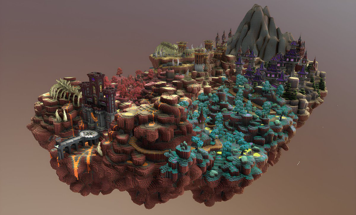 _Ryzb_'s tweet image. Nether Island - Eternal Ember

Download Build:
builtbybit.com/creators/rzyb.…

#minecaft #minecraftfantasy #minecraftmedieval #minecraftbuilds #minecraftidea #minecraftinspiration #minecraftboss #minecraftserver