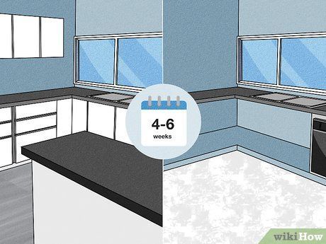 Preparing for a kitchen renovation? Have a read of this article and learn more about the steps you should take, and if you need somewhere to keep your things paint free while the work is being done. A Smart-self-storage unit is just what you need. wikihow.com/Prepare-for-a-…