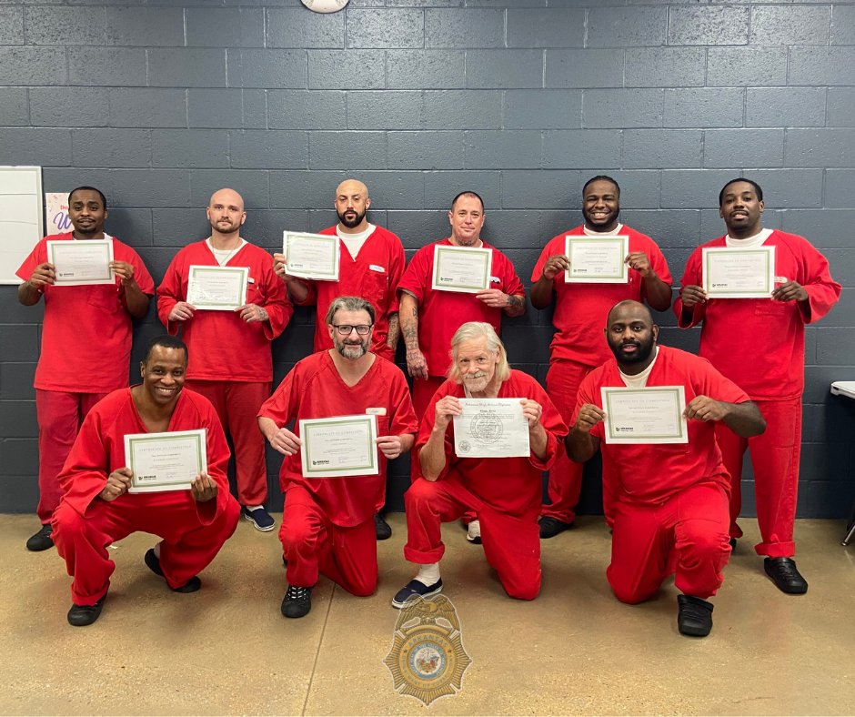 Arkansas Department of Corrections tweet media
