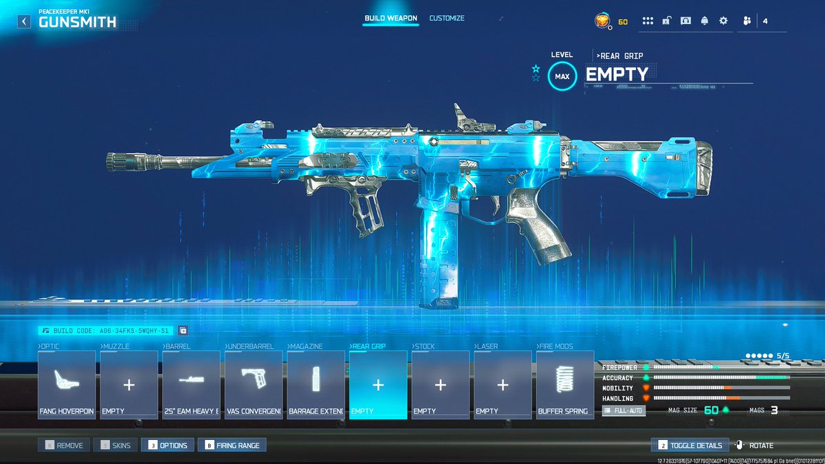 OfficialSlyte's tweet photo. The BEST No recoil ARs you need for Warzone #BO7 https://t.co/2O7gRgSg0g