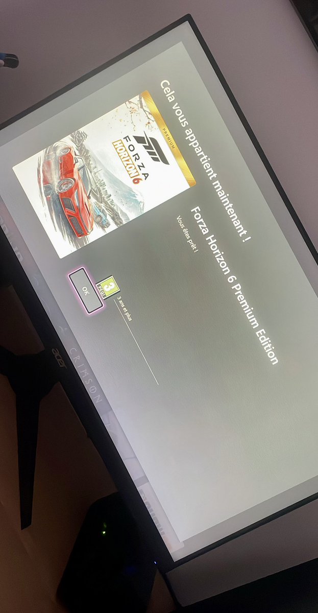BobertLevert's tweet photo. @ForzaHorizonFR EHHHH MERCIIIII https://t.co/sIYwUlNYYy