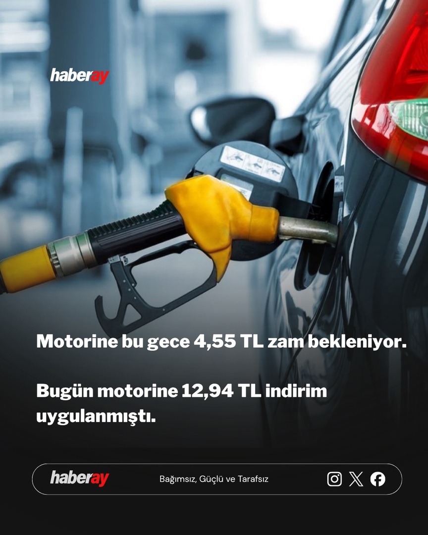 Haber Ay tweet media