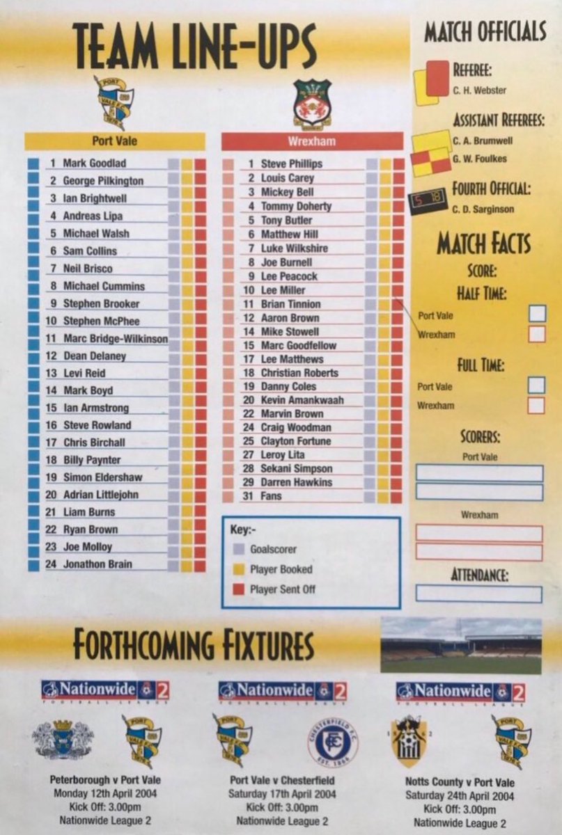 pvfcprogs tweet media