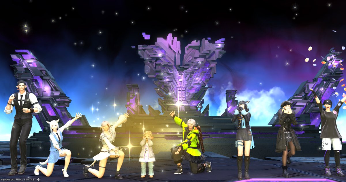 れび🎀FF14 anima tweet media