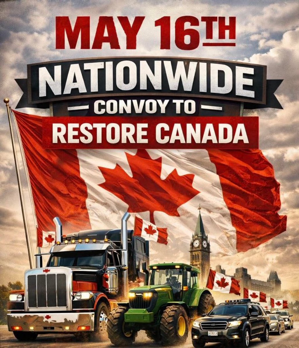 Concerned Canadian tweet media