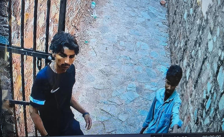 SK Chakraborty tweet media