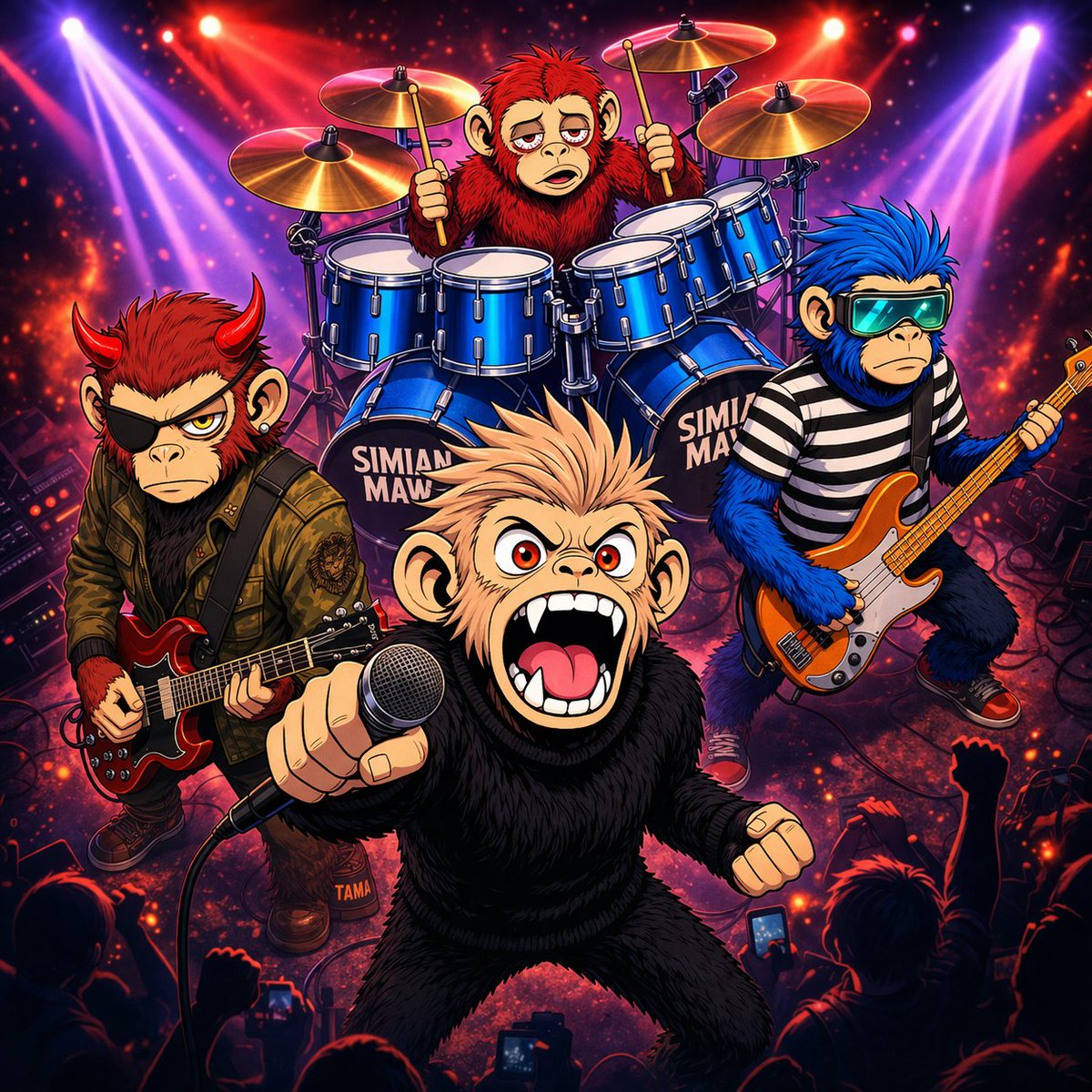 Simian Maw tweet media